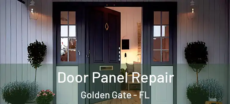  Door Panel Repair Golden Gate - FL