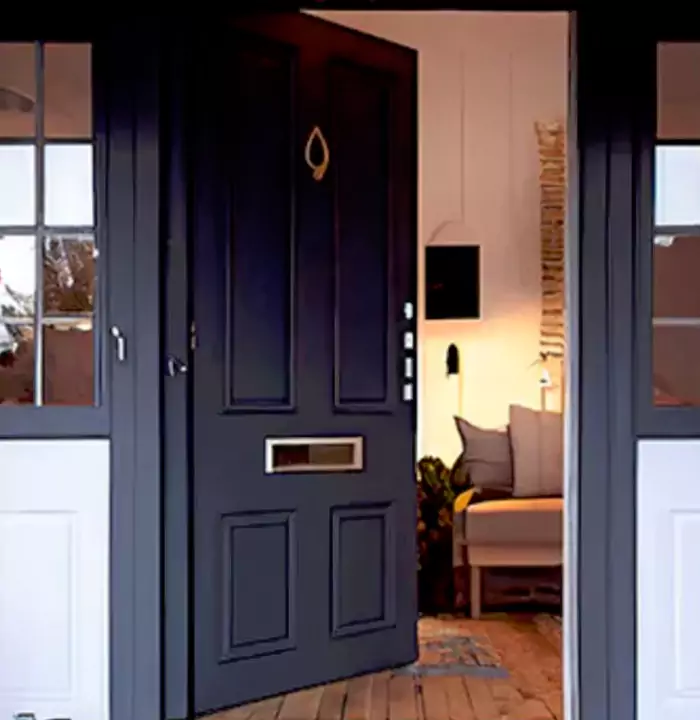 front door replacement in Golden Gate, FL