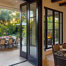 Patio Doors in Golden Gate, FL
