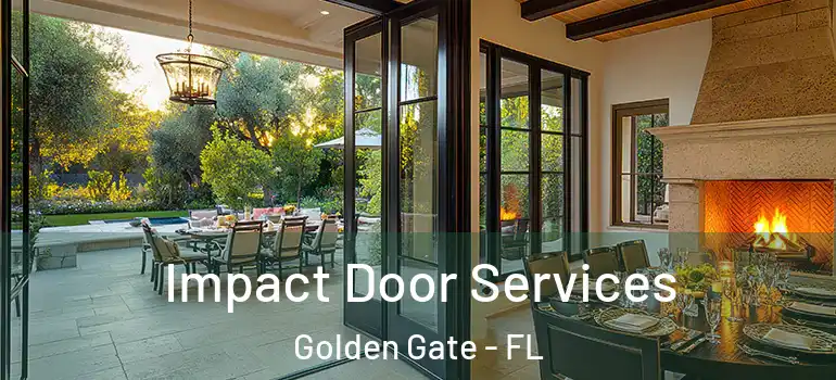  Impact Door Services Golden Gate - FL