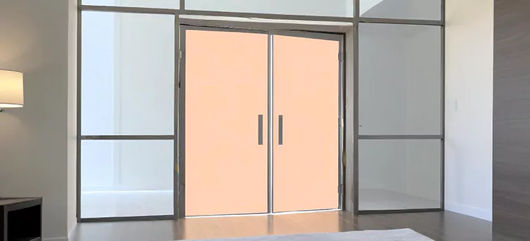Professional Accordion Door Repair in Golden Gate, FL