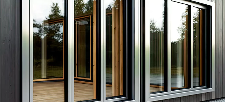 Aluminium Window Capping And Restoration in Golden Gate, FL