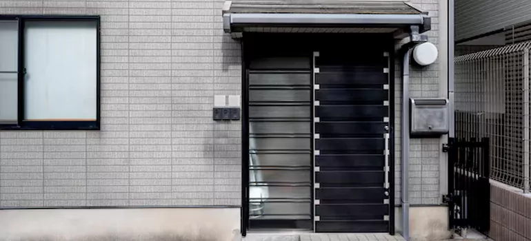 Commercial Bulletproof Door Installation in Golden Gate, FL