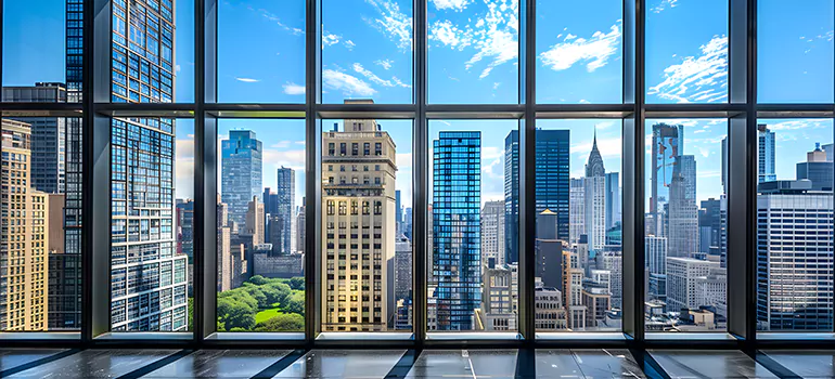 Aluminium Commercial Windows in Golden Gate, FL