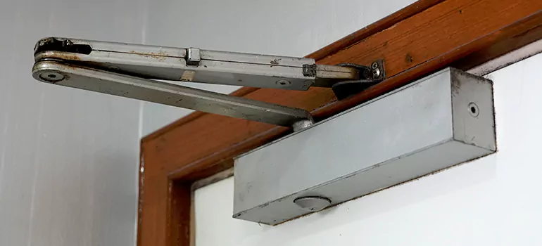 Door Closer Setup in Golden Gate, FL
