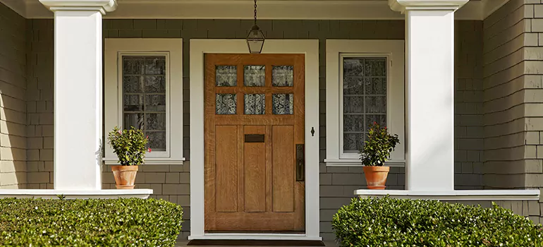 Double Door Stile in Golden Gate, FL