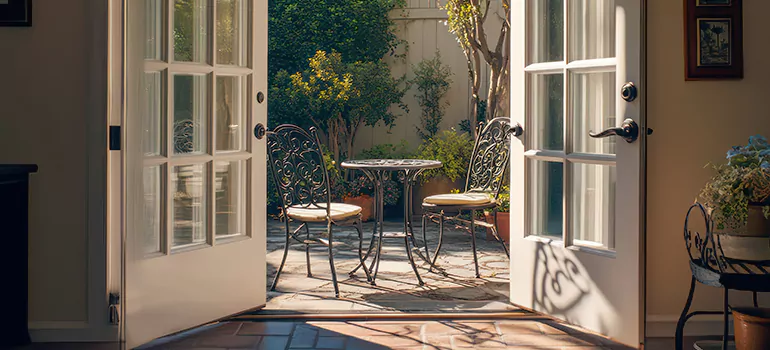 Interior Double Doors in Golden Gate, FL
