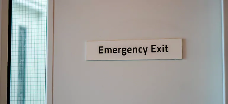 Commercial Emergency Exit Doors Repair in Golden Gate, FL