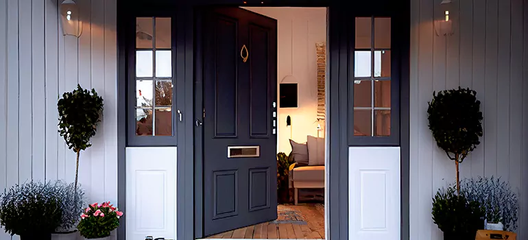 Exterior Doors Installation in Golden Gate, FL