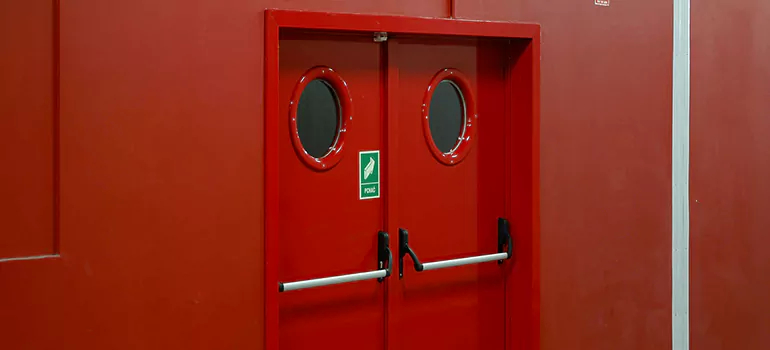 Fire Rated Door Near Me in Golden Gate, FL