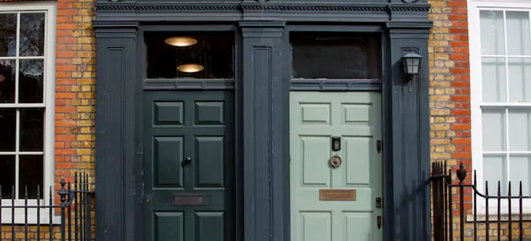Front Door Window Replacement in Golden Gate, FL