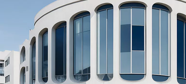 Geometric Window Curtains in Golden Gate, FL