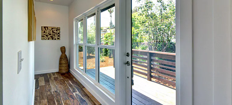 Impact Window Installation For Home Safety in Golden Gate, FL