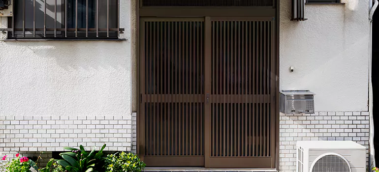 Bifold Louvre Doors in Golden Gate, FL