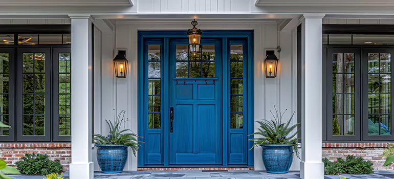 Modern Roll Up Garage Doors Repair in Golden Gate, FL