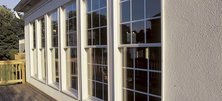 Residential Security Window Screens Installation in Golden Gate, FL