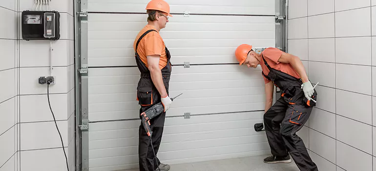 Secure Garage Door Repair in Golden Gate, FL