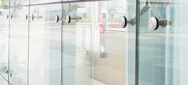 Glass Door Installation in Golden Gate, FL