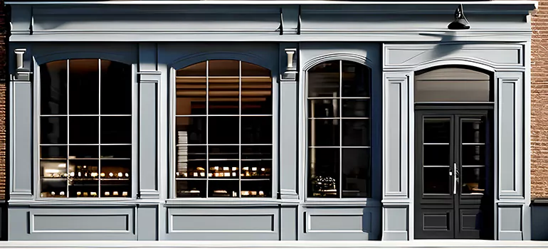 Storefront Window Seal Repair in Golden Gate, FL