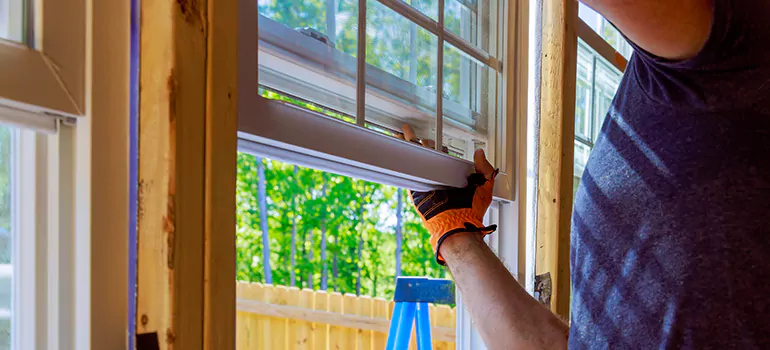 Home Window Repair in Golden Gate, FL