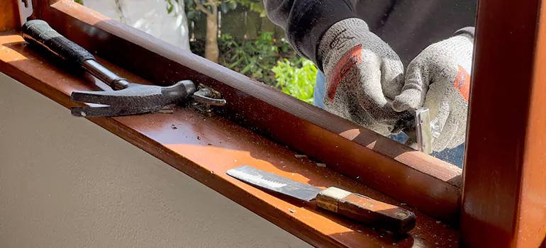 Vinyl Window Sash Repair in Golden Gate, FL