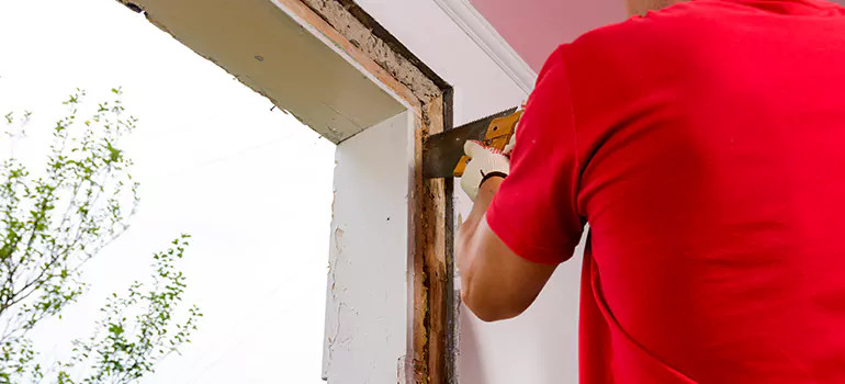 Residential Accordion Door Repair in Golden Gate, FL