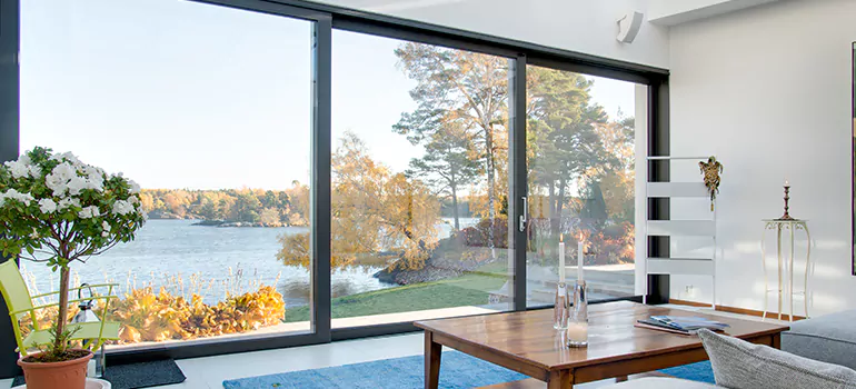 Aluminum Door Installation in Golden Gate, FL