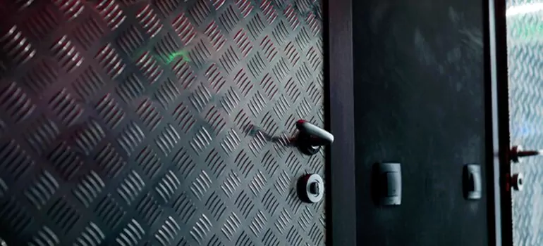 Advanced Bulletproof Door Installation in Golden Gate, FL