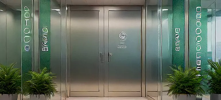 Commercial Entry Doors in Golden Gate, FL
