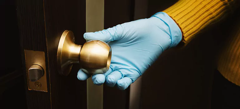 Sliding Door Lock Repair in Golden Gate, FL