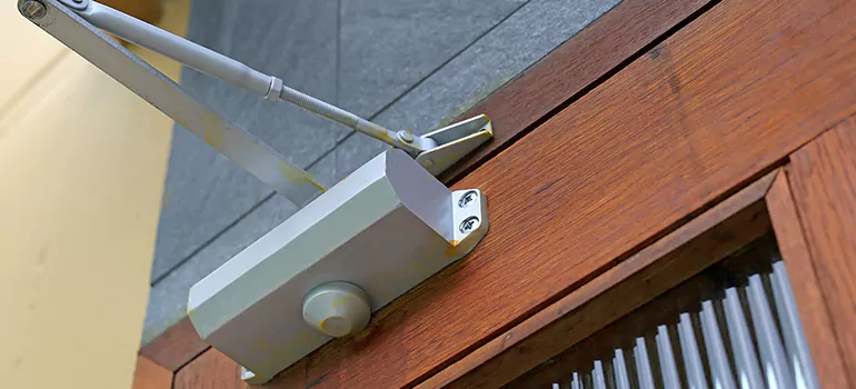 Electric Garage Door Opener Installation in Golden Gate, FL
