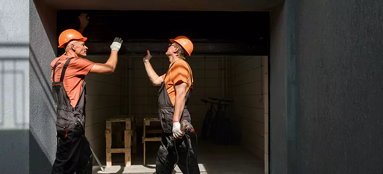 Garage Door Replacement in Golden Gate, FL