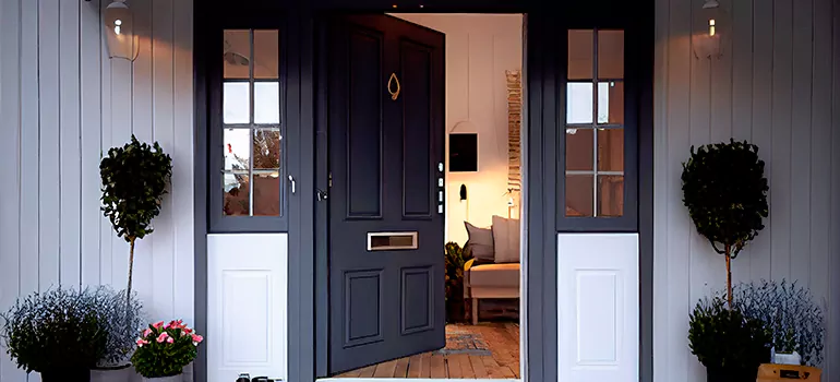 Interior Door Sweep in Golden Gate, FL