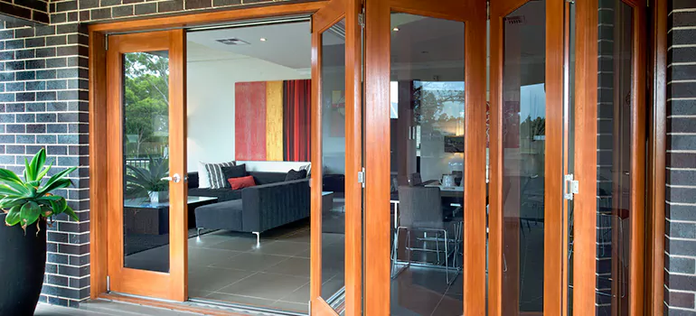 Folding Door Panel Repair in Golden Gate, FL