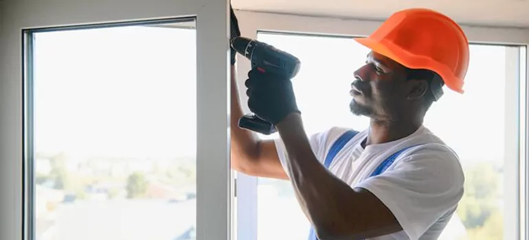 Premium Interior Window Finishing in Golden Gate, FL