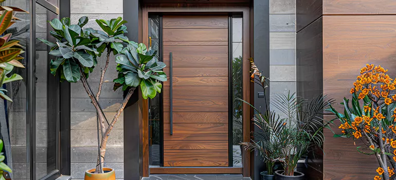 Custom Modern Doors Service in Golden Gate, FL