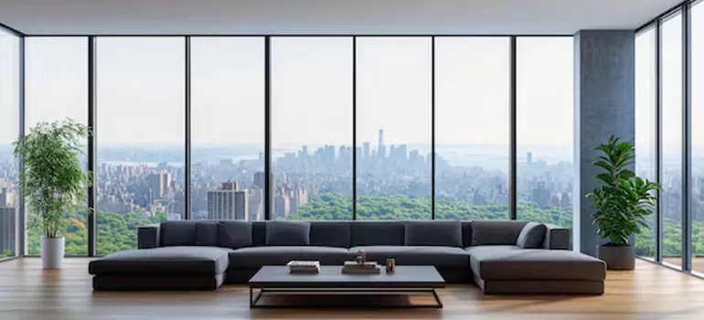 Types Of Modern Windows in Golden Gate, FL