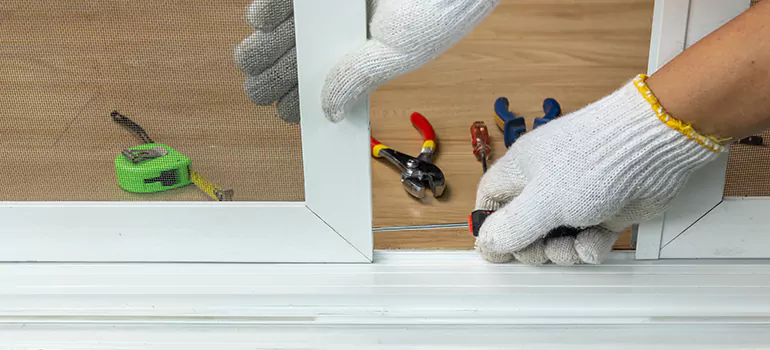 Window Frame Installation in Golden Gate, FL