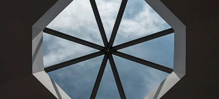 Octagon Window Designs For Homes in Golden Gate, FL
