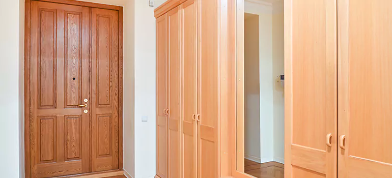Prehung Wood Interior Doors in Golden Gate, FL