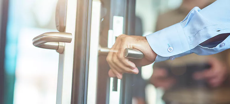Push Bar For Commercial Doors in Golden Gate, FL