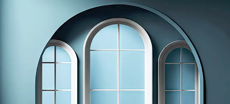 Quarter Arch Window Insulation in Golden Gate, FL