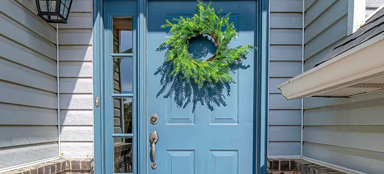 Residential Garage Door Spring Replacement in Golden Gate, FL