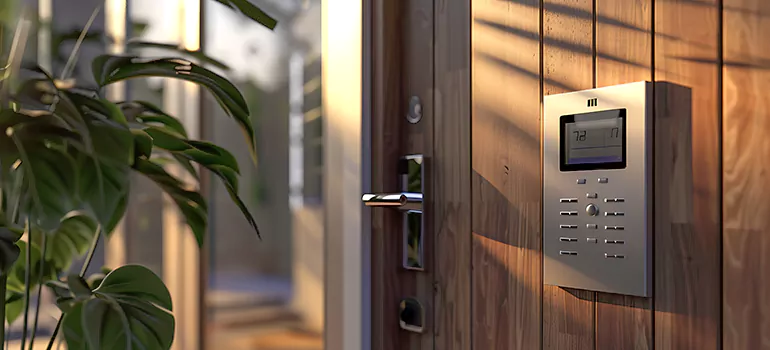 Commercial Security Door Installation in Golden Gate, FL