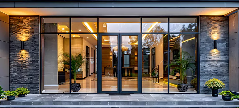 Aluminum Storefront Door Repair in Golden Gate, FL