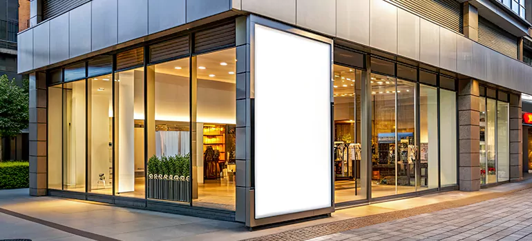 Storefront Glass Protection And Repair in Golden Gate, FL