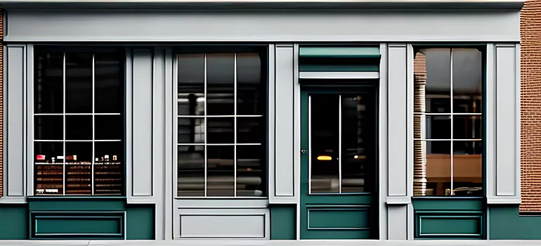 Storefront Glass Repair And Maintenance in Golden Gate, FL