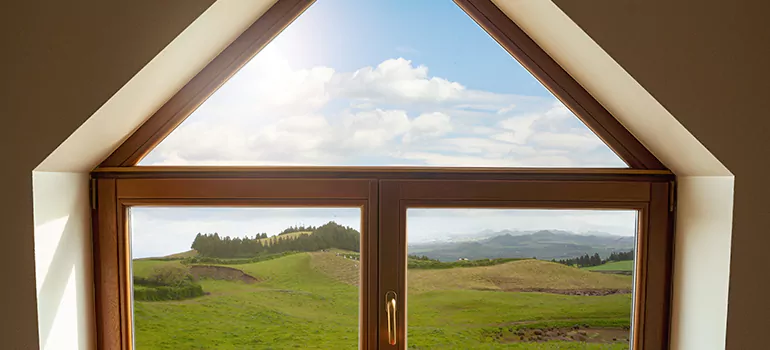Trapezoid Window Maintenance in Golden Gate, FL