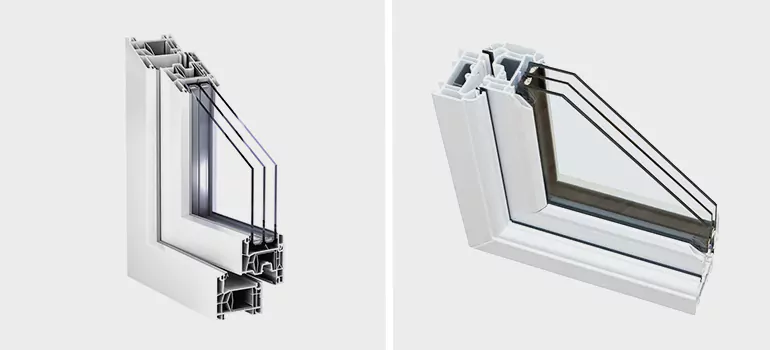 Double Triple Pane Windows in Golden Gate, FL