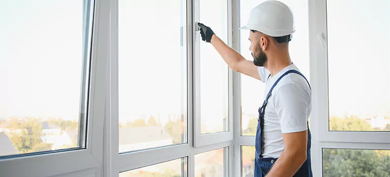 Double Pane Window Glass Repair in Golden Gate, FL